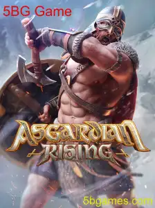 AsgardianRising: Uma Nova Experiência no Mundo dos Jogos 5BG