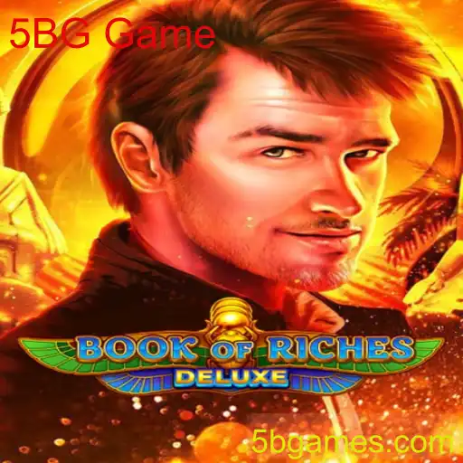 Explorando o Jogo BookofRichesDeluxe: Um Mergulho no Mundo de Aventura e Fortuna da 5BG Game