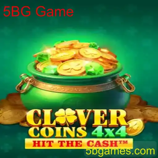 Explorando o Mundo de CloverCoins4x4: Uma Nova Dimensão no Universo dos Jogos