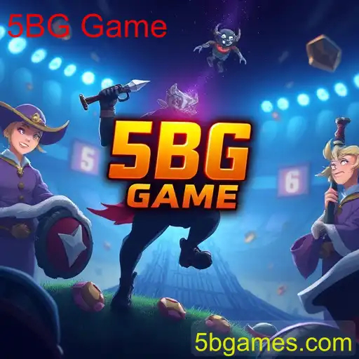 5BG Game: A Nova Fronteira da Fortuna