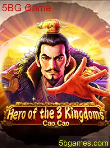 Explorando o Fascinante Mundo de Heroofthe3KingdomsCaoCao: Um Jogo da 5BG Game