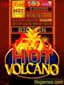 Explorando o Novo Jogo HotVolcano: Uma Aventura em 5BG Game
