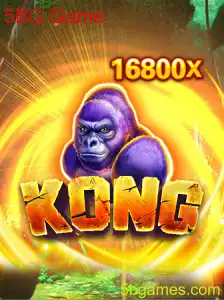 Kong: O Empolgante Mundo do 5BG Game