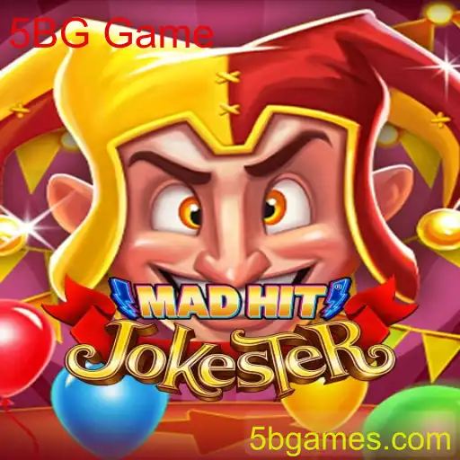MadHitJokester: O 5BG Game que Está Revolucionando o Mundo dos Jogos