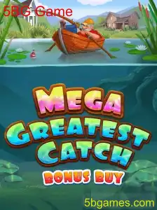Descubra o Novo Jogo MegaGreatestCatchBonusBuy: Seu Próximo Favorito!