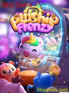 PlushieFrenzy: Descubra o Encantador Mundo do 5BG Game