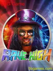 RaveHigh e a Revolução dos Jogos com 5BG Game