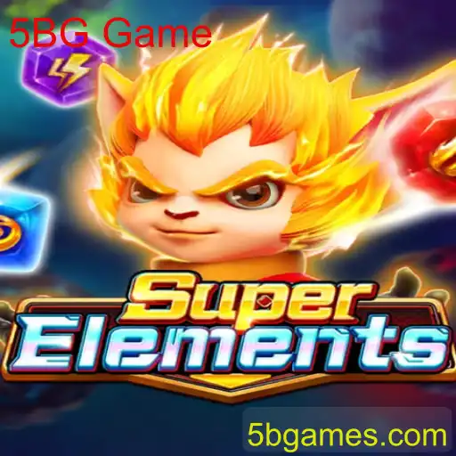 Explorando o Mundo de SuperElements: Um Jogo 5BG Inovador