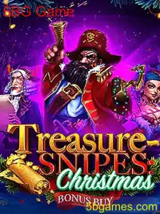 TreasuresnipesChristmas: Um Mergulho no Mundo dos Jogos 5BG