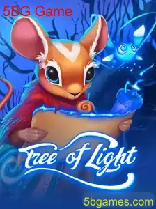TreeofLight: A Experiência Imersiva de Jogo do 5BG Game